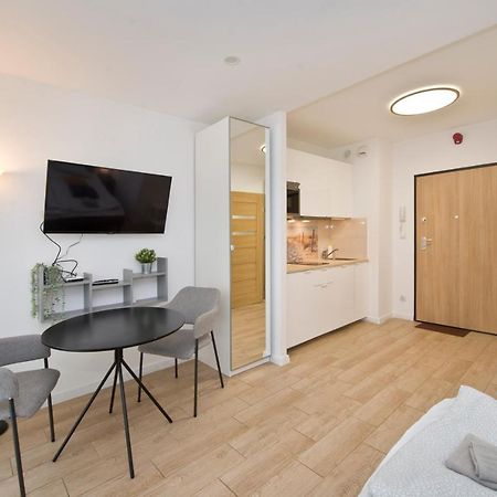 Kawalerka Rybaki Krr Apartman Gdańsk Kültér fotó